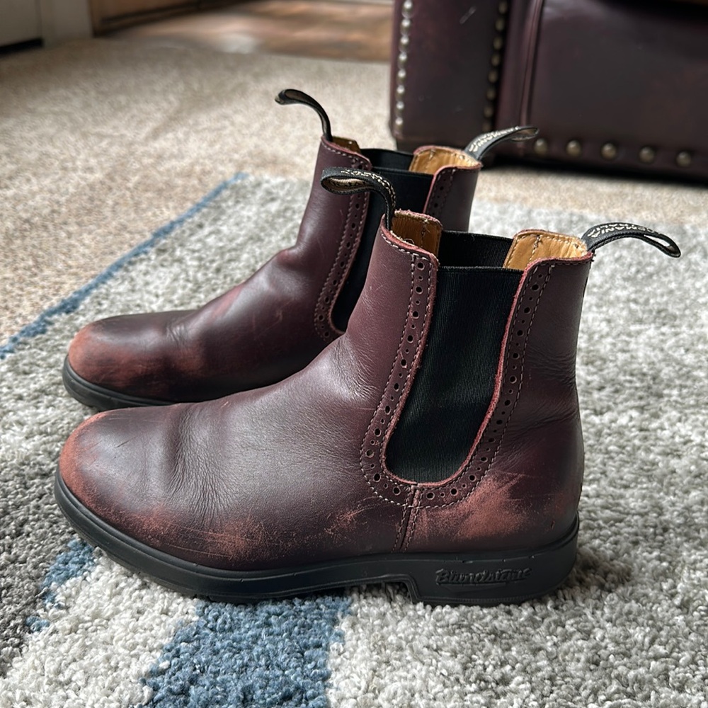 Blundstone Womens 9.5